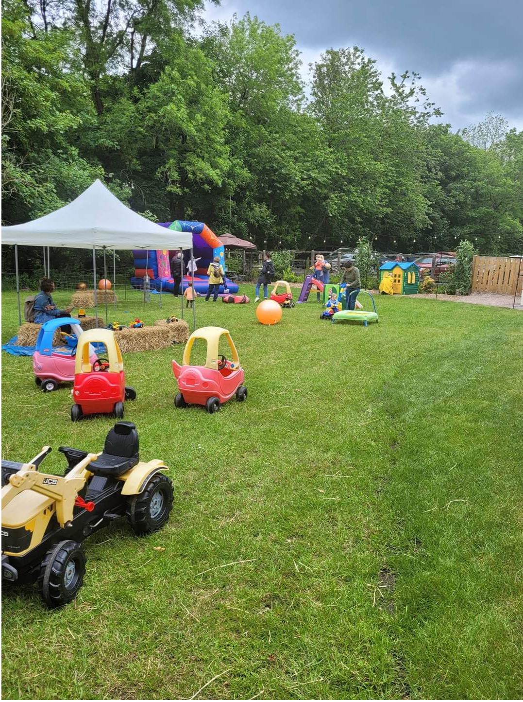 Toddlers Parkgate Farm Events