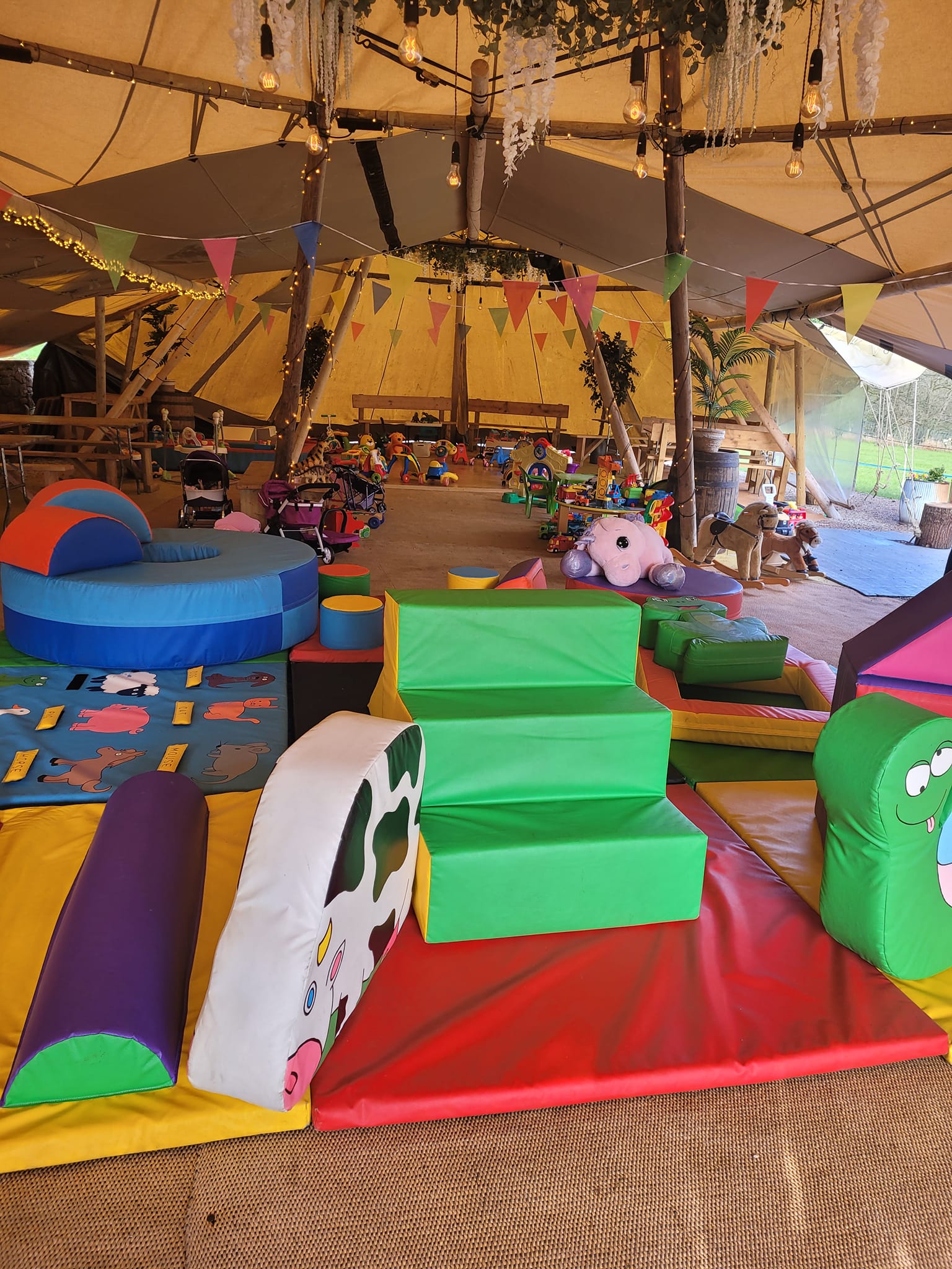 Toddlers Parkgate Farm Events